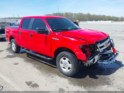 FORD F-150 2013