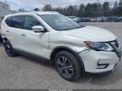 NISSAN ROGUE 2017