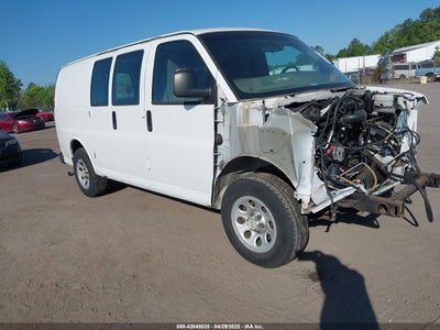 CHEVROLET EXPRESS 1500 2014