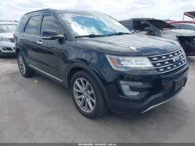 FORD EXPLORER 2017