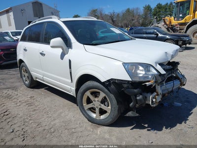 CHEVROLET CAPTIVA SPORT 2012