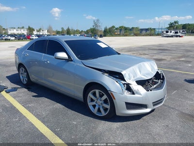 CADILLAC ATS 2014