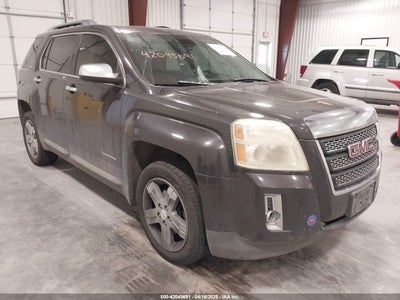 GMC TERRAIN 2013