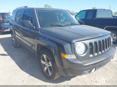 JEEP PATRIOT 2016