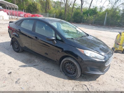 FORD FIESTA 2017