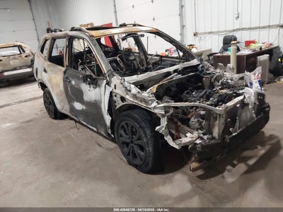 SUBARU FORESTER 2019