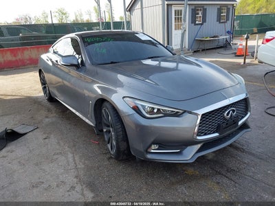 INFINITI Q60 2017