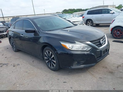 NISSAN ALTIMA 2018