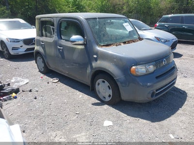 NISSAN CUBE 2013