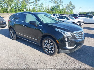 CADILLAC XT5 2017