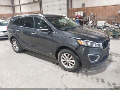 KIA SORENTO 2016