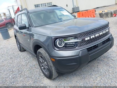 Ford Bronco Sport 2025
