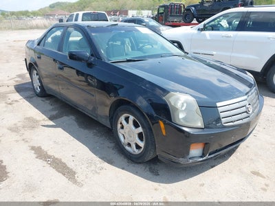 CADILLAC CTS 2003