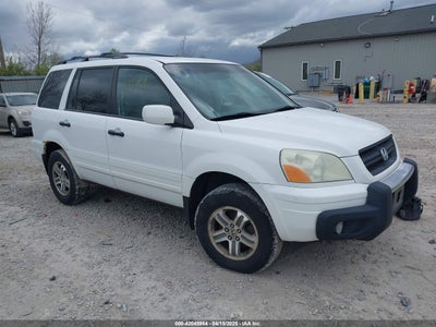 HONDA PILOT 2004