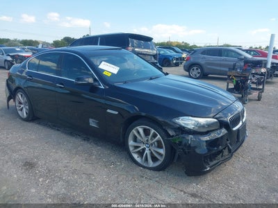 BMW 535I 2016