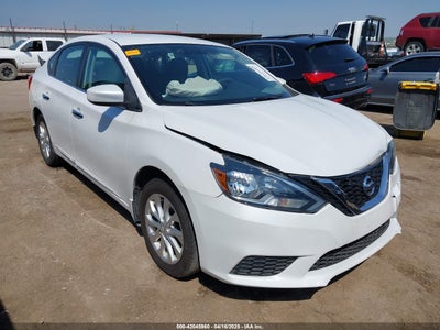 NISSAN SENTRA 2018