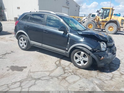 CHEVROLET CAPTIVA SPORT 2012