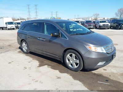 HONDA ODYSSEY 2012