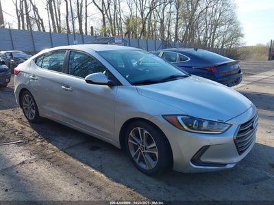 HYUNDAI ELANTRA 2018