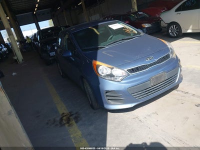 KIA RIO 2016