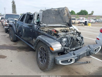 JEEP GLADIATOR 2021