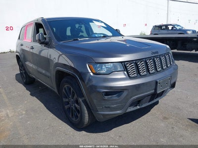 JEEP GRAND CHEROKEE 2020
