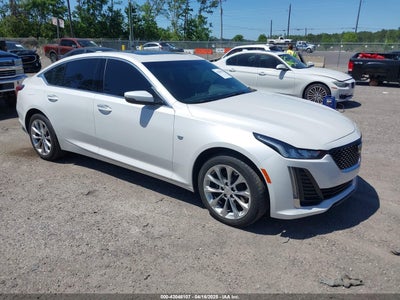 CADILLAC CT5 2020