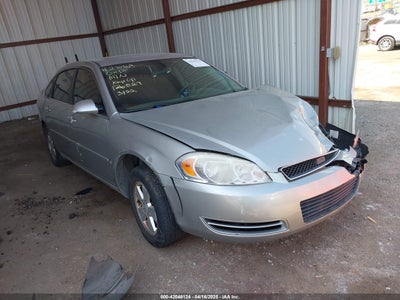 CHEVROLET IMPALA 2008