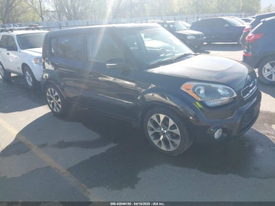 KIA SOUL 2013