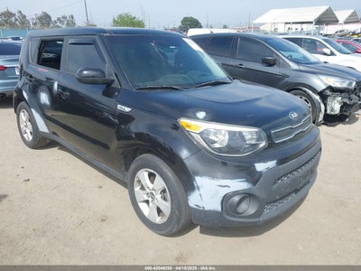 KIA SOUL 2017