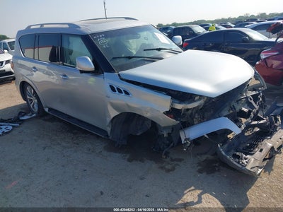 INFINITI QX80 2017