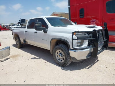 CHEVROLET SILVERADO 3500HD 2022
