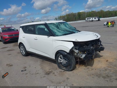 KIA SOUL 2022