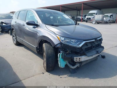 HONDA CR-V 2018