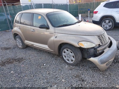 CHRYSLER PT CRUISER 2002