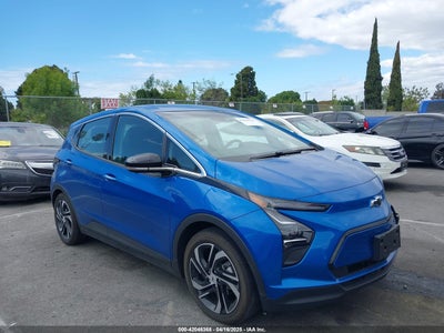 CHEVROLET BOLT EV 2023