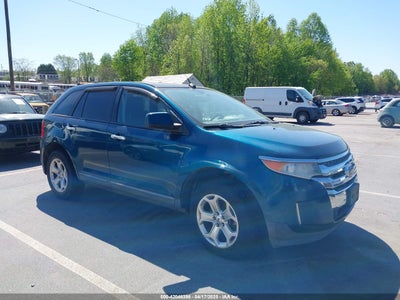 FORD EDGE 2011