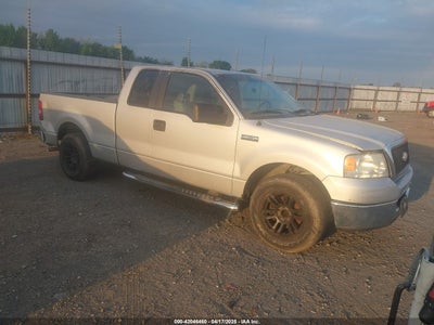 FORD F-150 2008