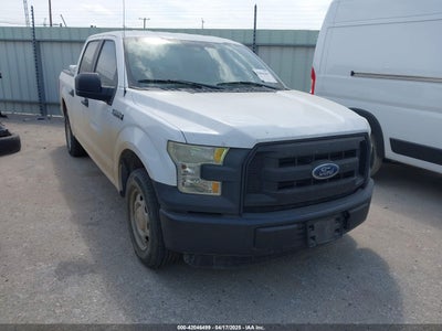 FORD F-150 2015