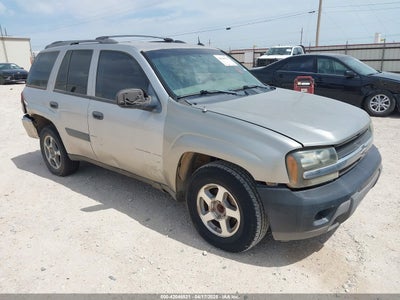 CHEVROLET TRAILBLAZER 2005