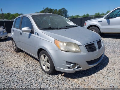 PONTIAC G3 2009