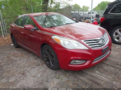 HYUNDAI AZERA 2014