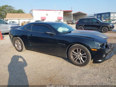 CHEVROLET CAMARO 2014