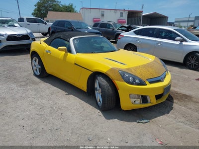 SATURN SKY 2008