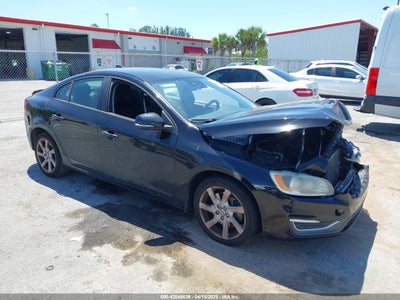 VOLVO S60 2014