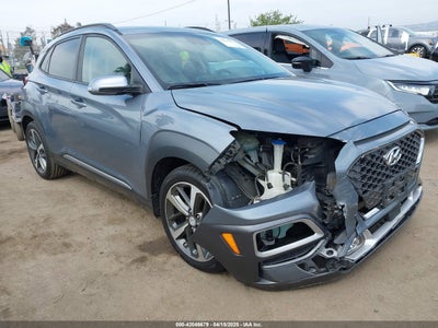 HYUNDAI KONA 2019
