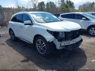 ACURA MDX 2017