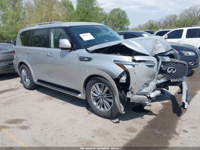 INFINITI QX80 2019