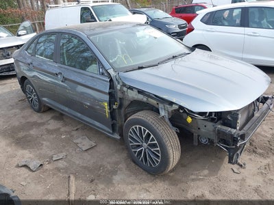 VOLKSWAGEN JETTA 2019