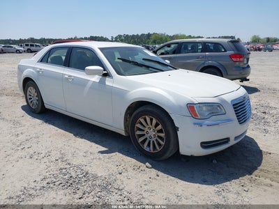 CHRYSLER 300 2011